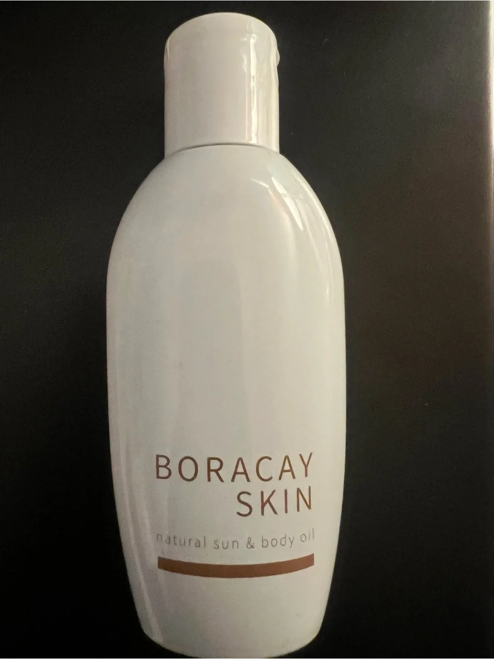 Boracay natural & body oil